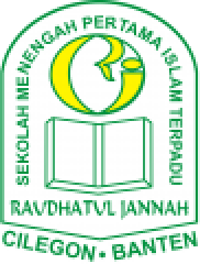 Logo SMP Islam Terpadu Raudhatul Jannah Cilegon