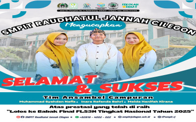 PRESTASI FLS2N SMPITRJ 2025